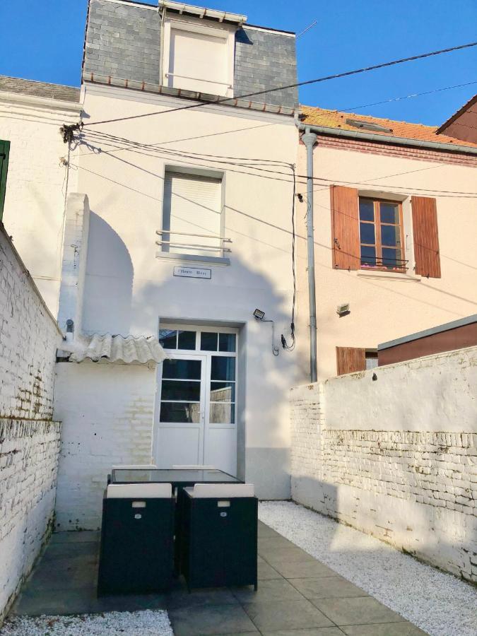 L'Heure Bleue Le Crotoy Exterior foto