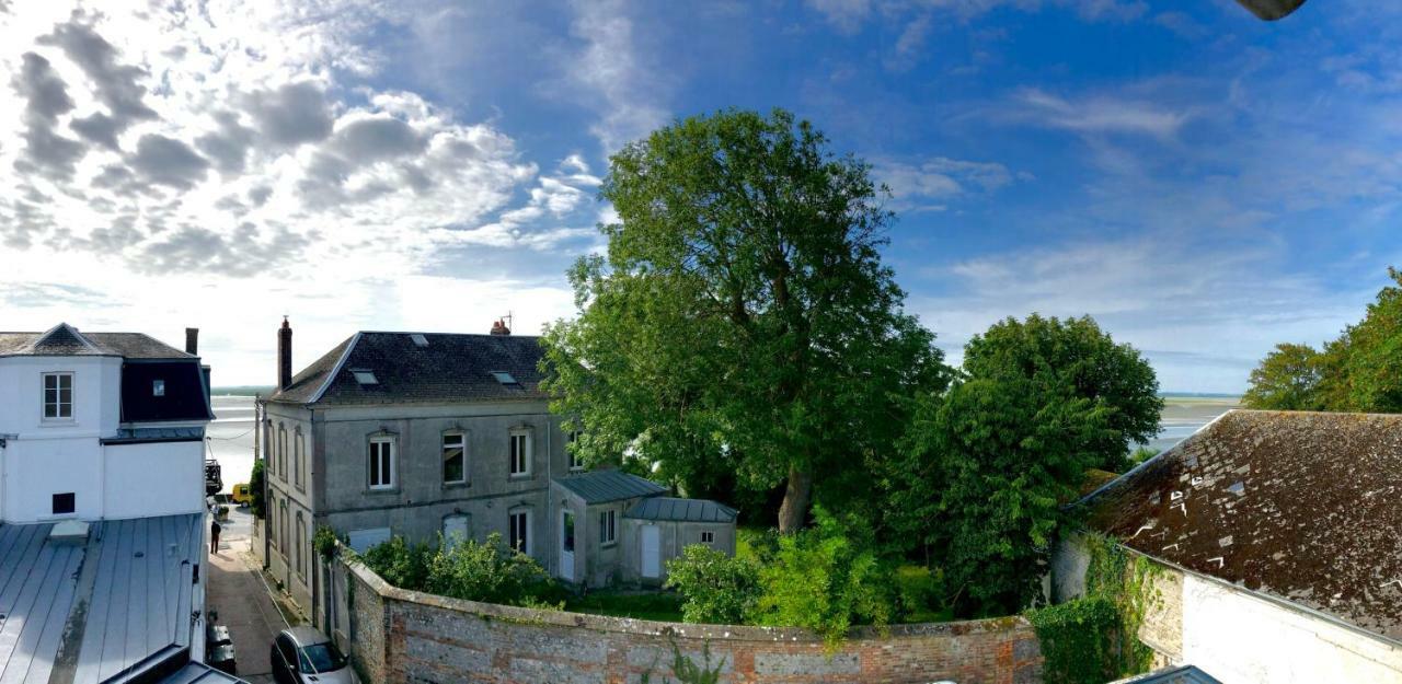 L'Heure Bleue Le Crotoy Exterior foto